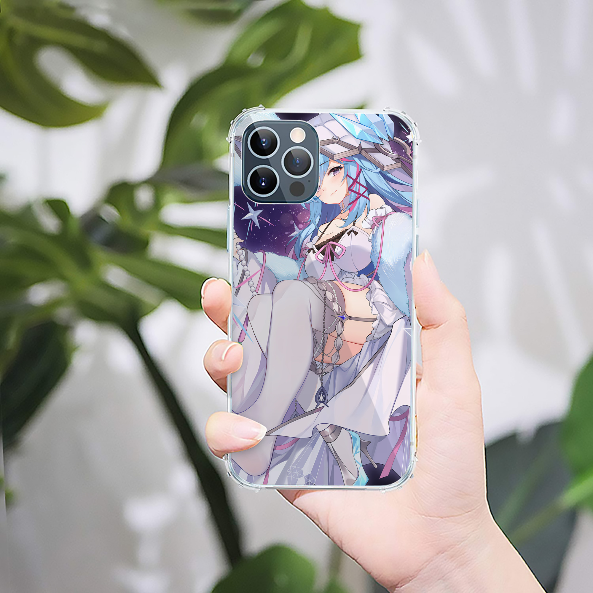 （画像用） 遊☆戯☆王 Yu-Gi-Oh! 【iPhone 12シリーズ対応】透明スマホケース（クリアソフトケース）